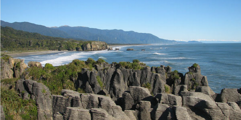 10 Earth Landscapes That Look Like They're From Another Planet