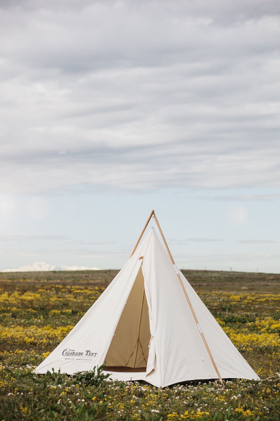 range teepee