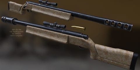 10 largest caliber weapons ever