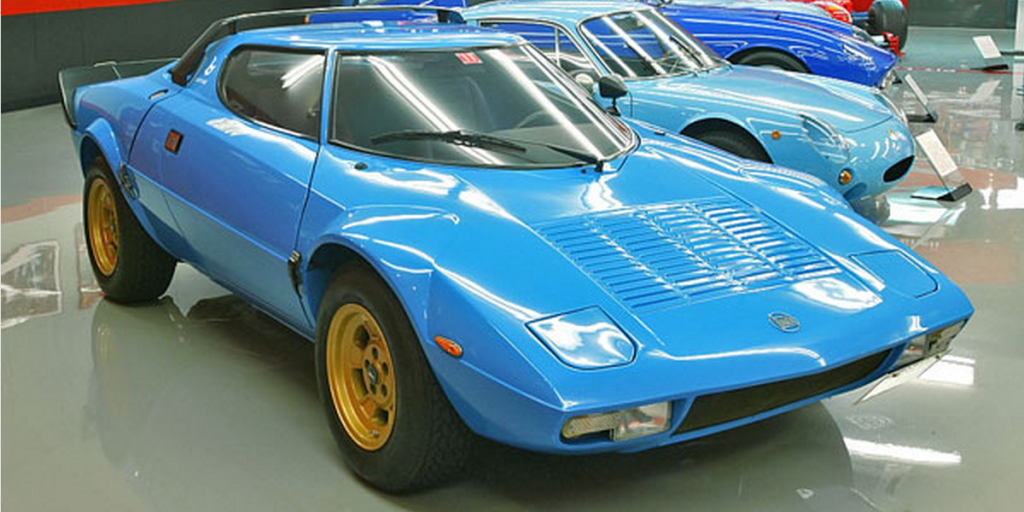Wedge of Tomorrow: 20 of the Greatest Sports Cars of the '70s and '80s