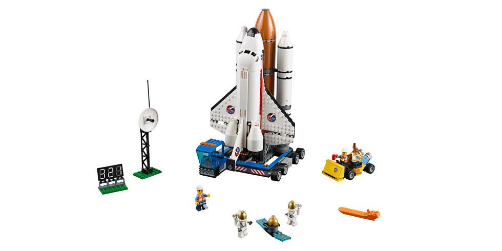 lego space program