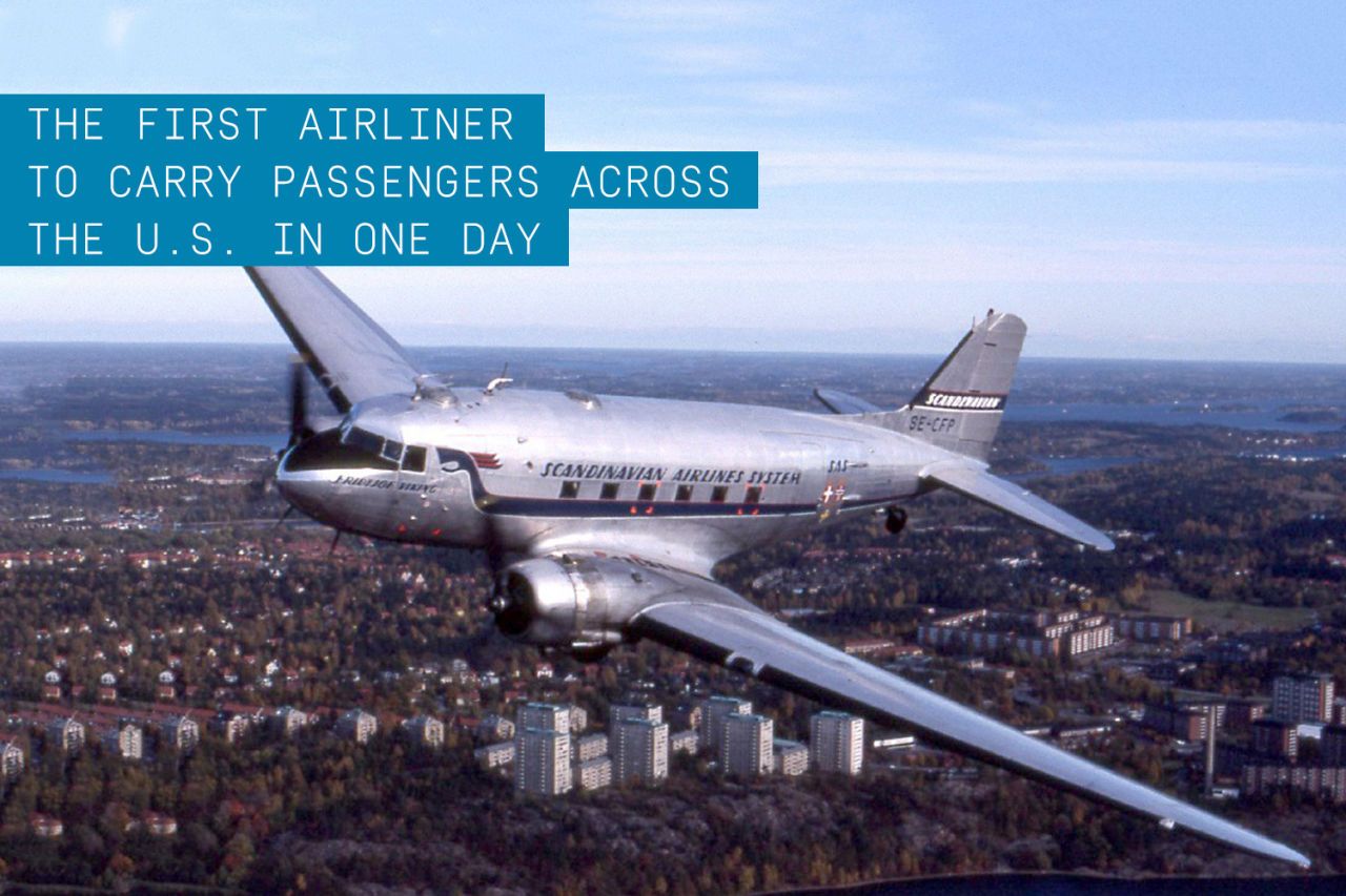 The 30 Most Important Airplanes Of All Time - Important Aircraft