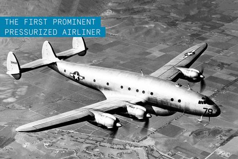 The 30 Most Important Airplanes of All Time