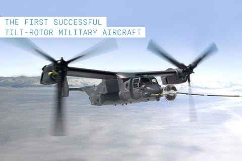 the 30 most important airplanes of all time image