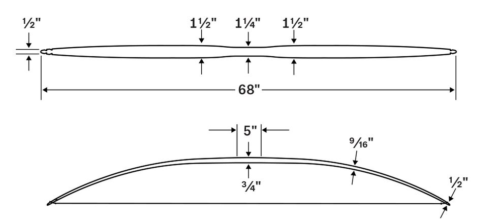 how make a bow and arrow