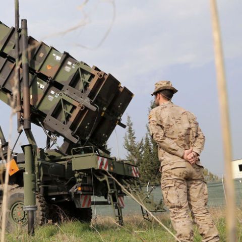 How Did Hezbollah's Drone Evade A Patriot Missile?