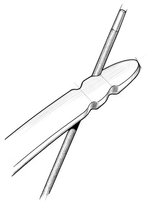 how to make a bow and arrow by hand
