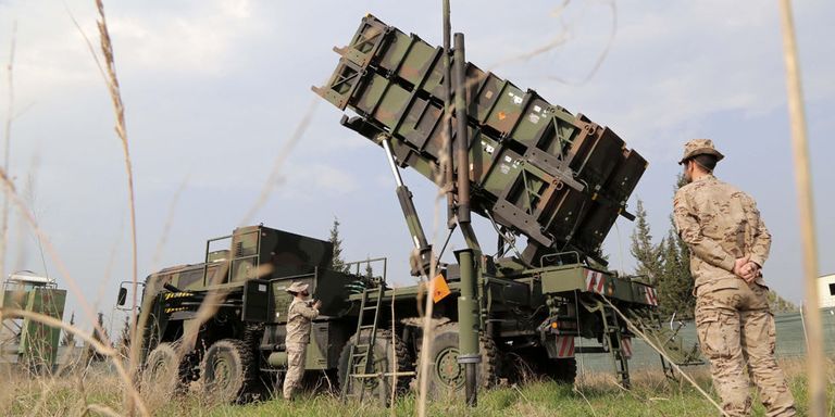 The New Radar Tech That Will Keep Patriot Missiles Ahead Of The Enemy