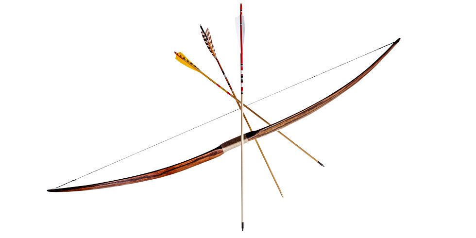 How to Make a Bow and Arrow By Hand
