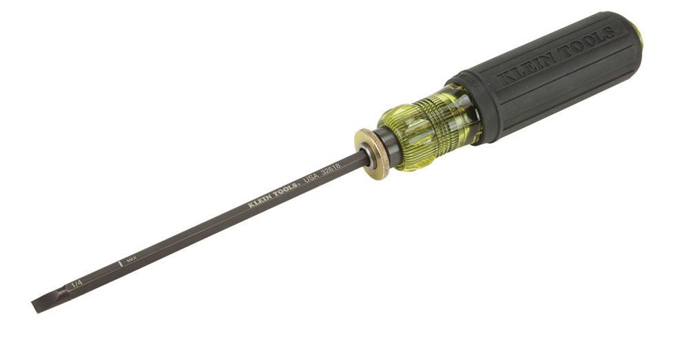 Best New Tool Klein Adjustable Screwdriver