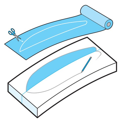 How To Make A Stand Up Paddleboard - Diy Sup Board Foam How To Make A Stand Up Paddleboard - Diy Sup Board Foam