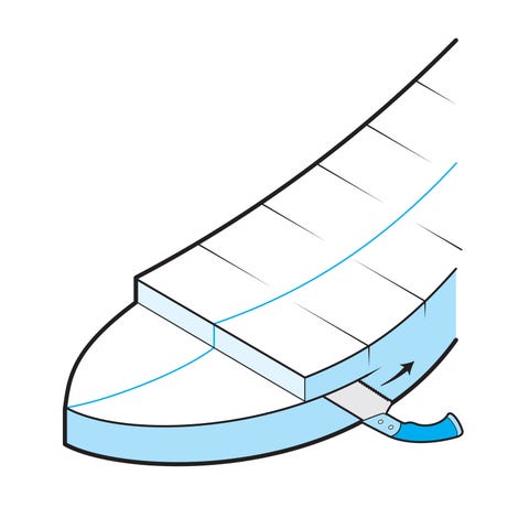 How To Make A Stand Up Paddleboard - Diy Sup Board Foam How To Make A Stand Up Paddleboard - Diy Sup Board Foam