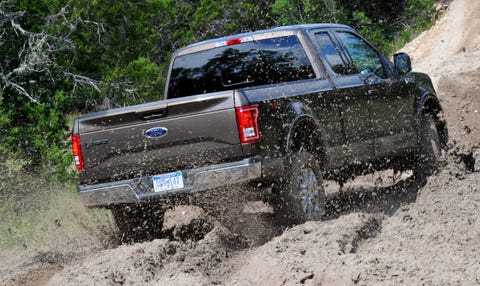 Everything You Need To Know About Off-Roading (But Were Afraid to Ask)