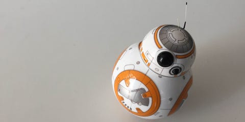 Here It Is The Star Wars 8 Rolling Droid Toy Here It Is The Star Wars 8 Rolling Droid Toy