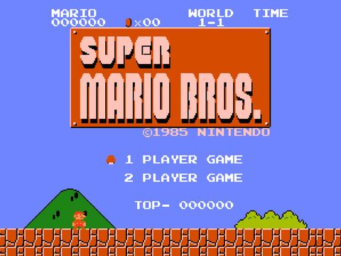 Why the Famous Level Super Mario the Way It Does