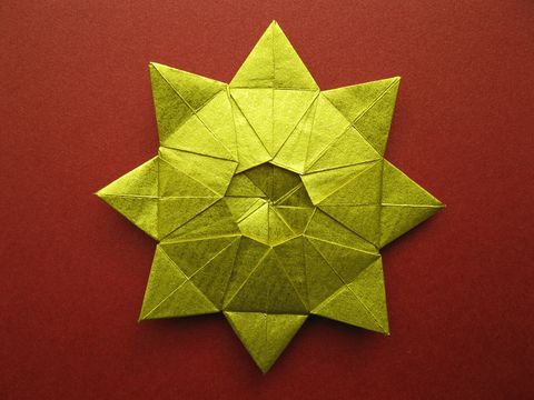 How Origami Makes for Better Solar Panels