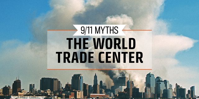 9 11 Conspiracy Theories Debunking World Trade Center Myths