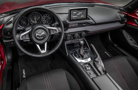 The Mazda Miata Finally Looks As Good As It Drives