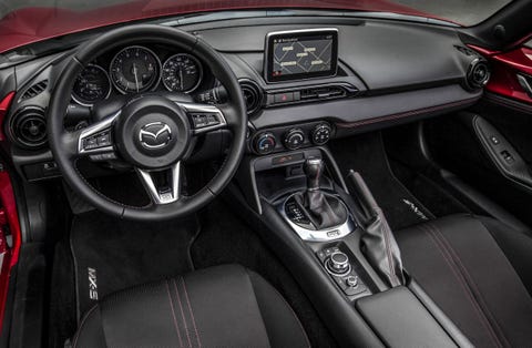 The Mazda Miata Finally Looks As Good It Drives Image