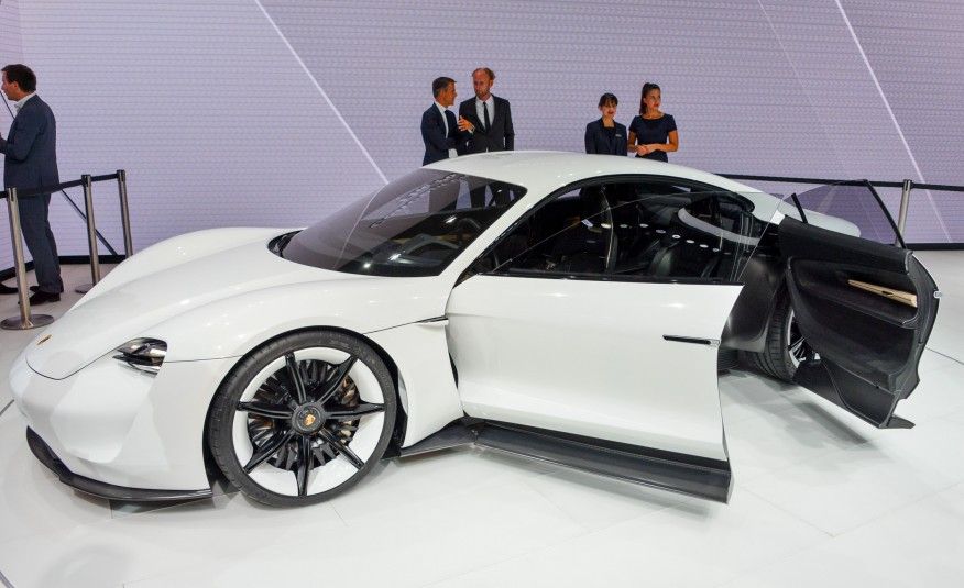 15 Must-See Cars That Just Debuted at the Frankfurt Motor Show