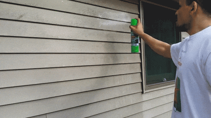 Easiest way to clean vinyl siding without a pressure washer A Dead Simple Way To Clean Vinyl Siding Without A Power Washer