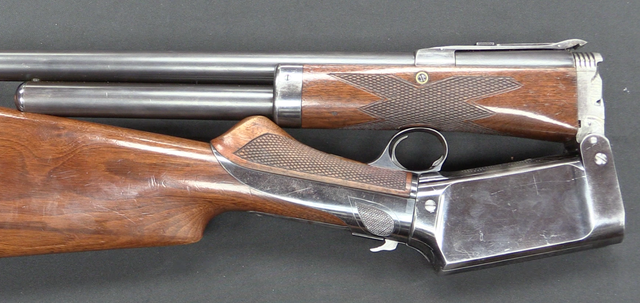 Forgotten Weapons: The Burgess Folding Shotgun