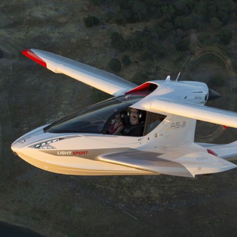 Designer of Halladay plane, test pilot died while flying one earlier this  year