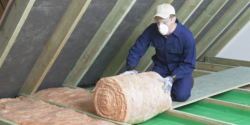 How To Install Fiberglass Insulation The Smart Way