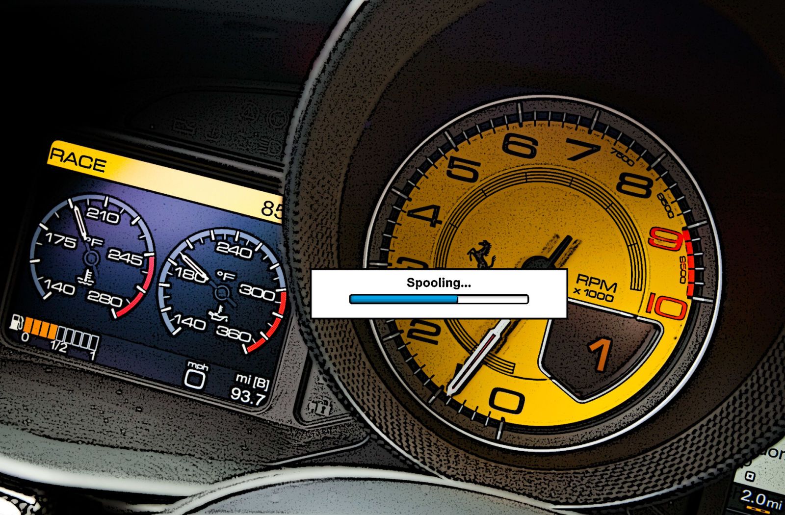 Why Ferrari Engineers Don't Like Turbos