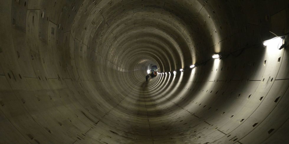 Scientists Have Built a One-Way Tunnel for Sound