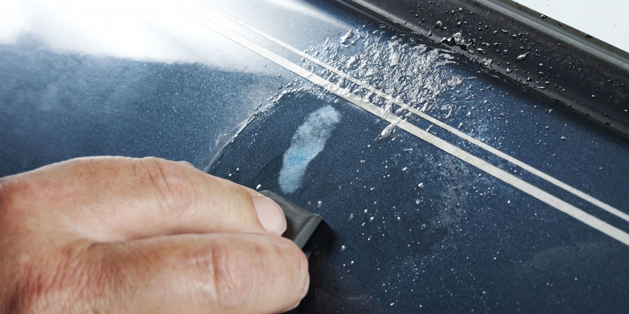 How To Remove Scratches From Car