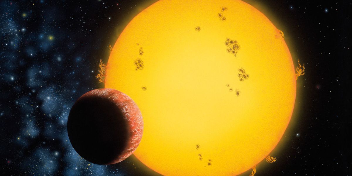 The 9 Wildest And Most Wonderful Planets In The Milky Way