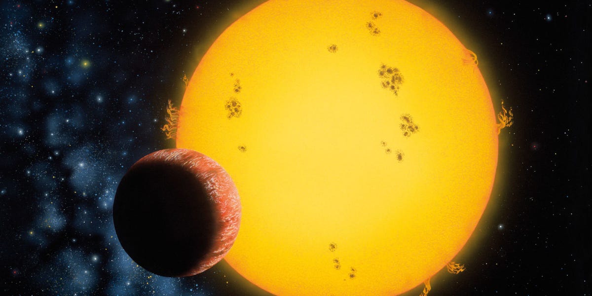 The 9 Wildest And Most Wonderful Planets In The Milky Way The 9 Wildest And Most Wonderful Planets In The Milky Way