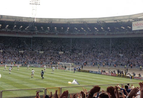 wembley rovers 1923 tranmere demolished kupa prvaka