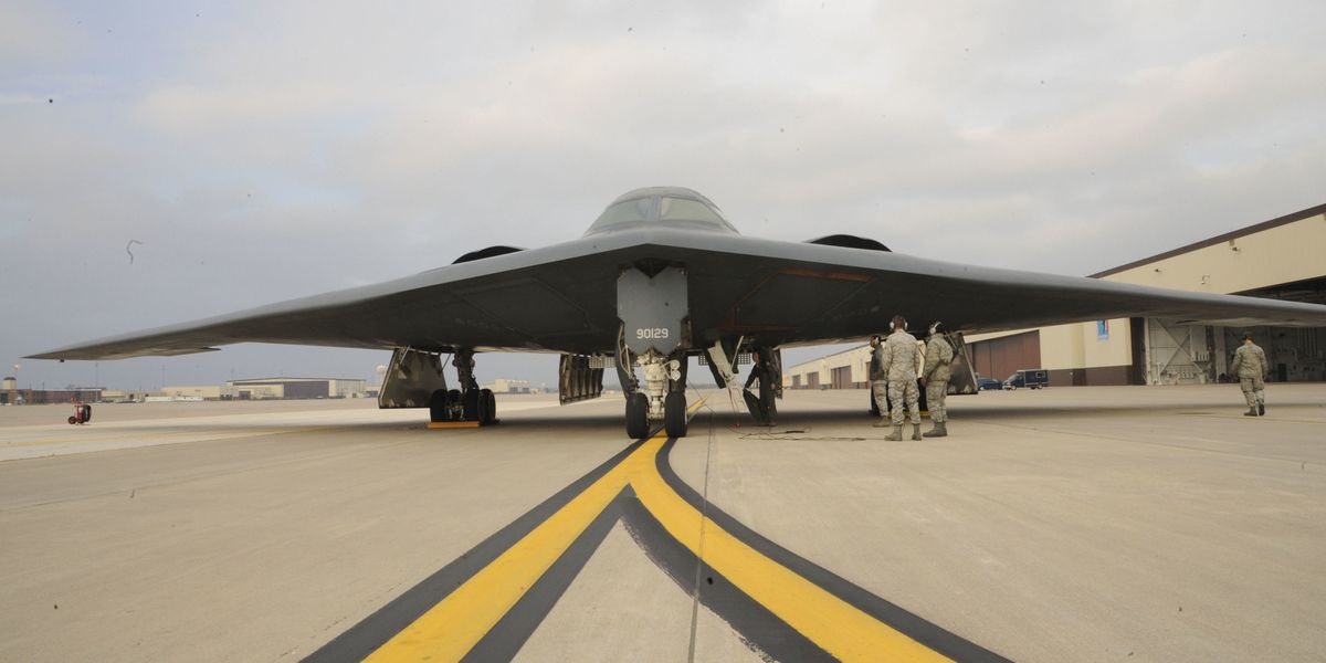 Beyond the B-2: America's Next Stealth Jet