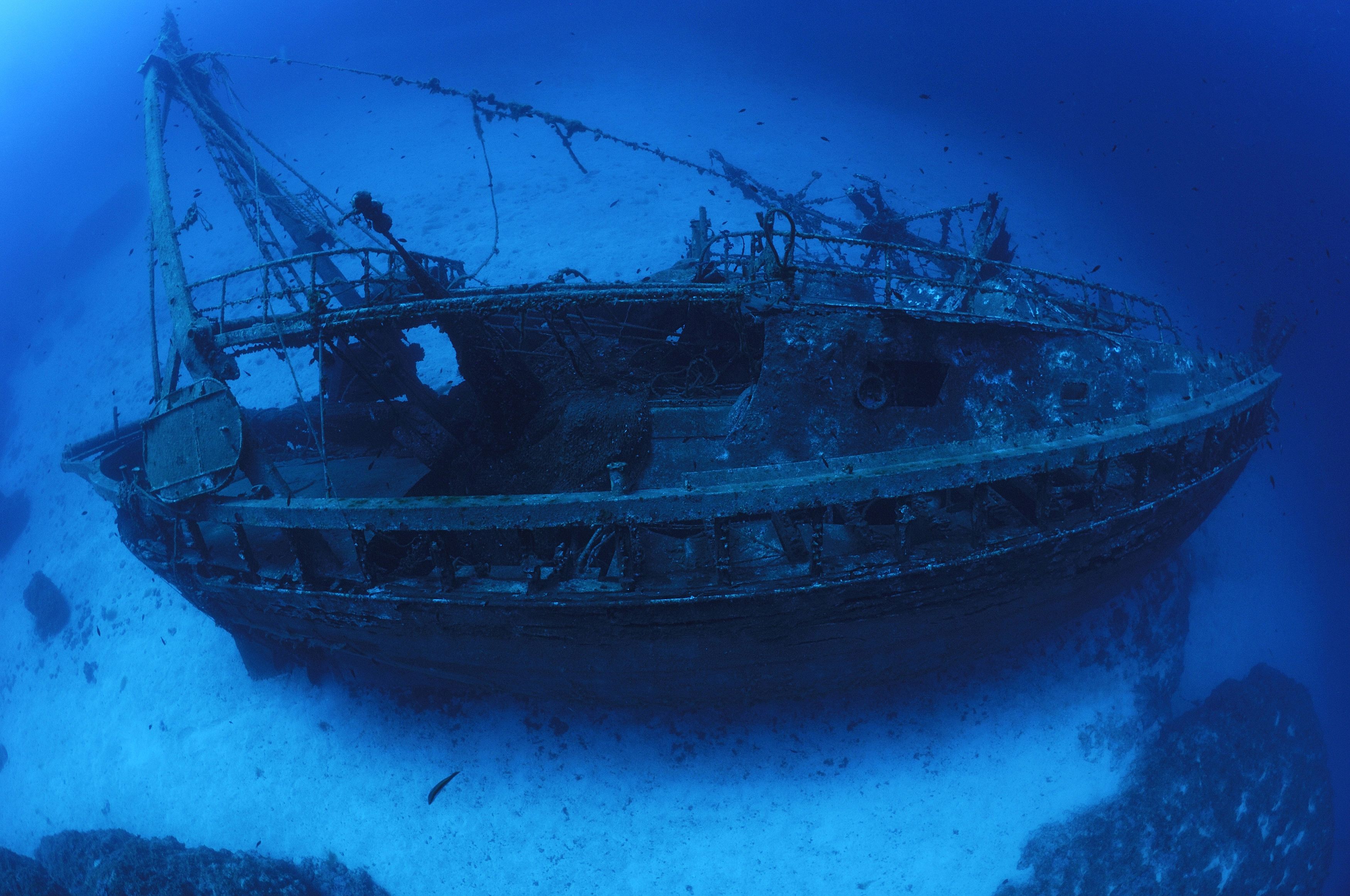 What&#39;s the Total Value of the World&#39;s Sunken Treasure?
