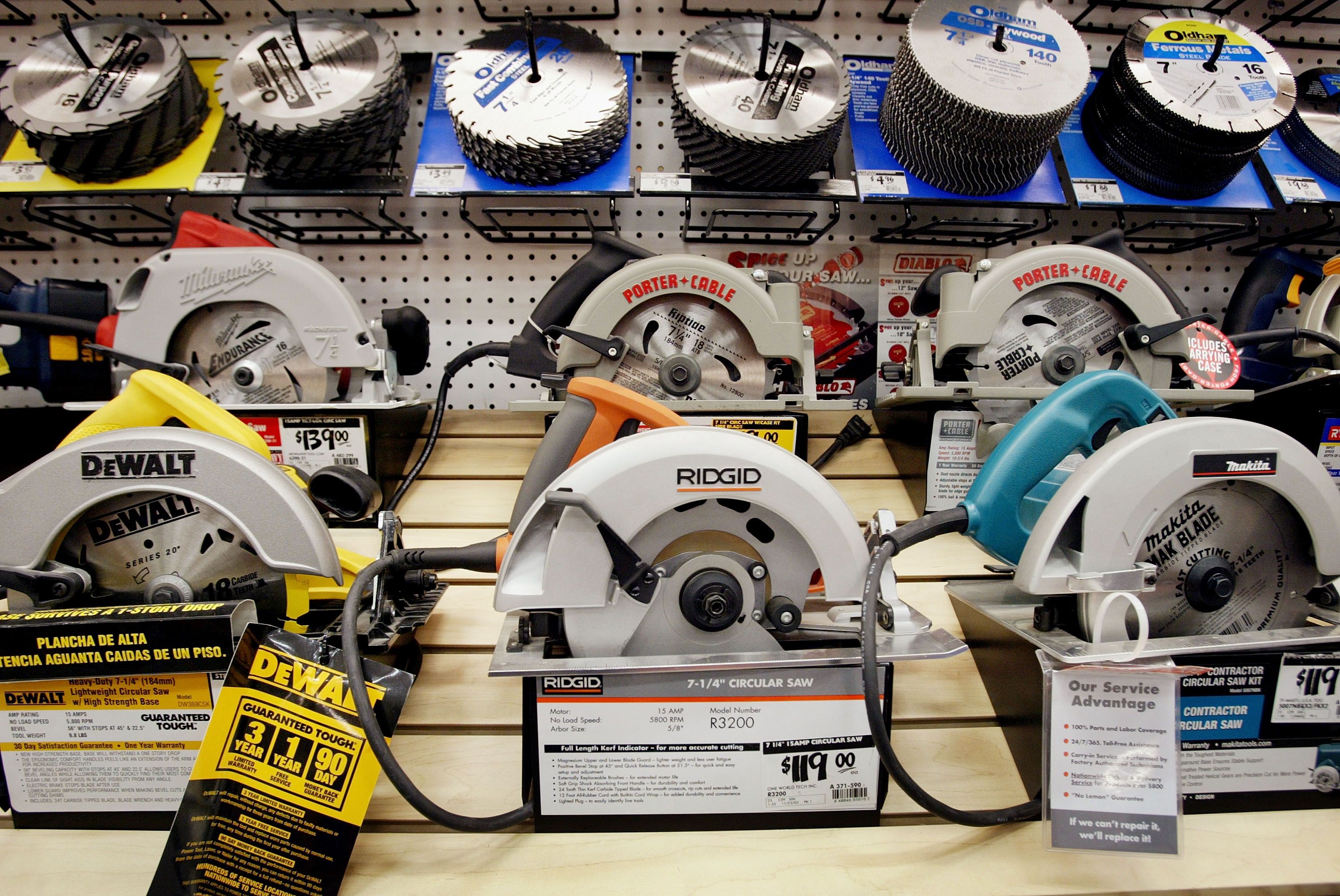power tools to buy