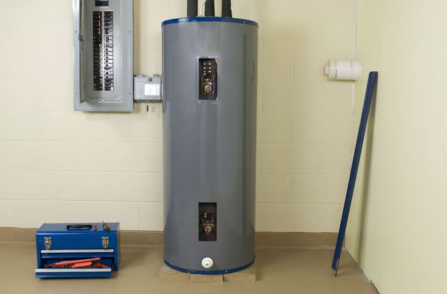 Hot Water Heater Installation