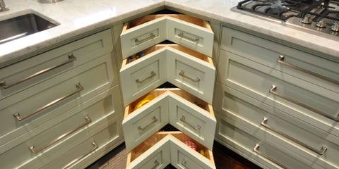 11 Ways To Squeeze In More Kitchen Storage