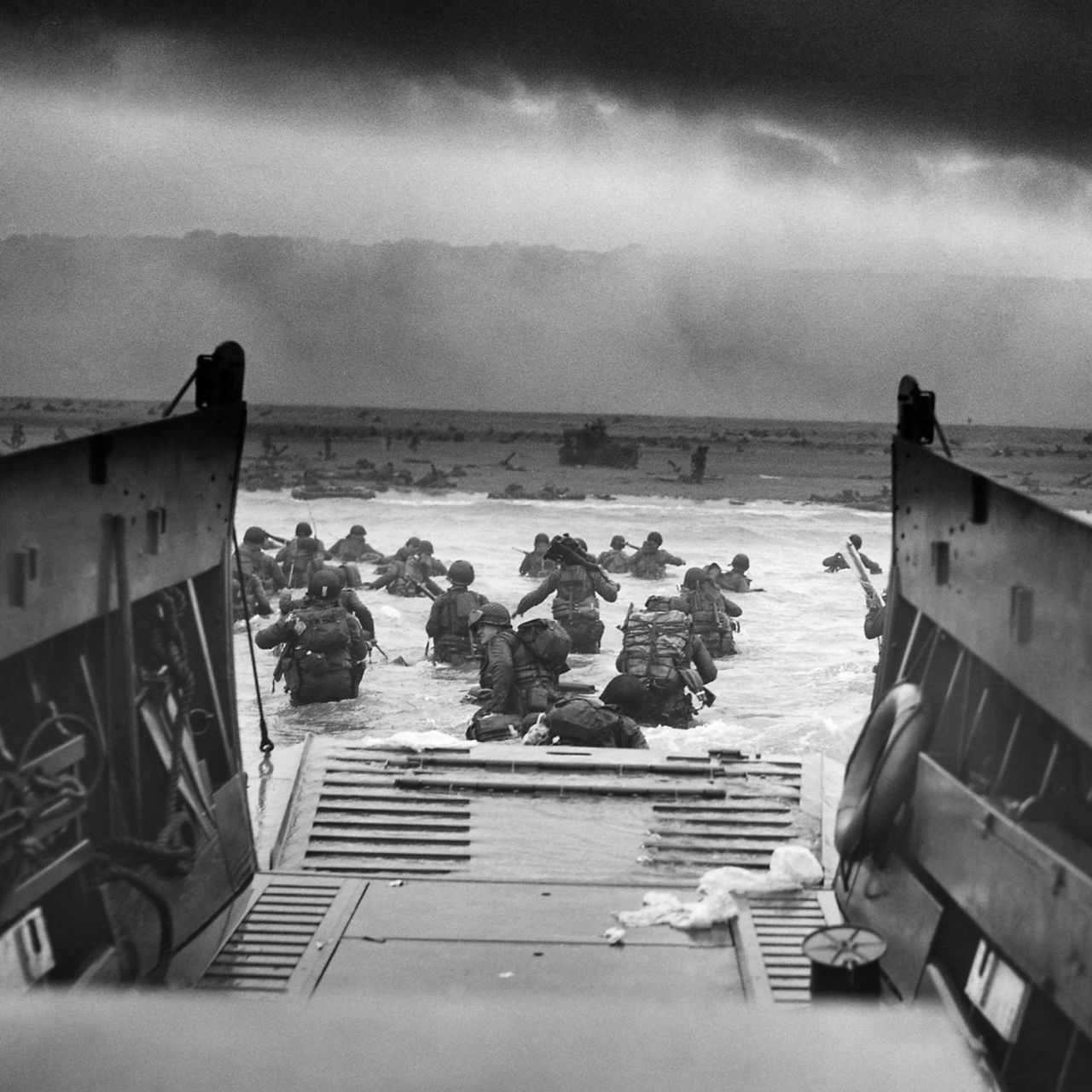 How the D-Day Invasion Was Planned