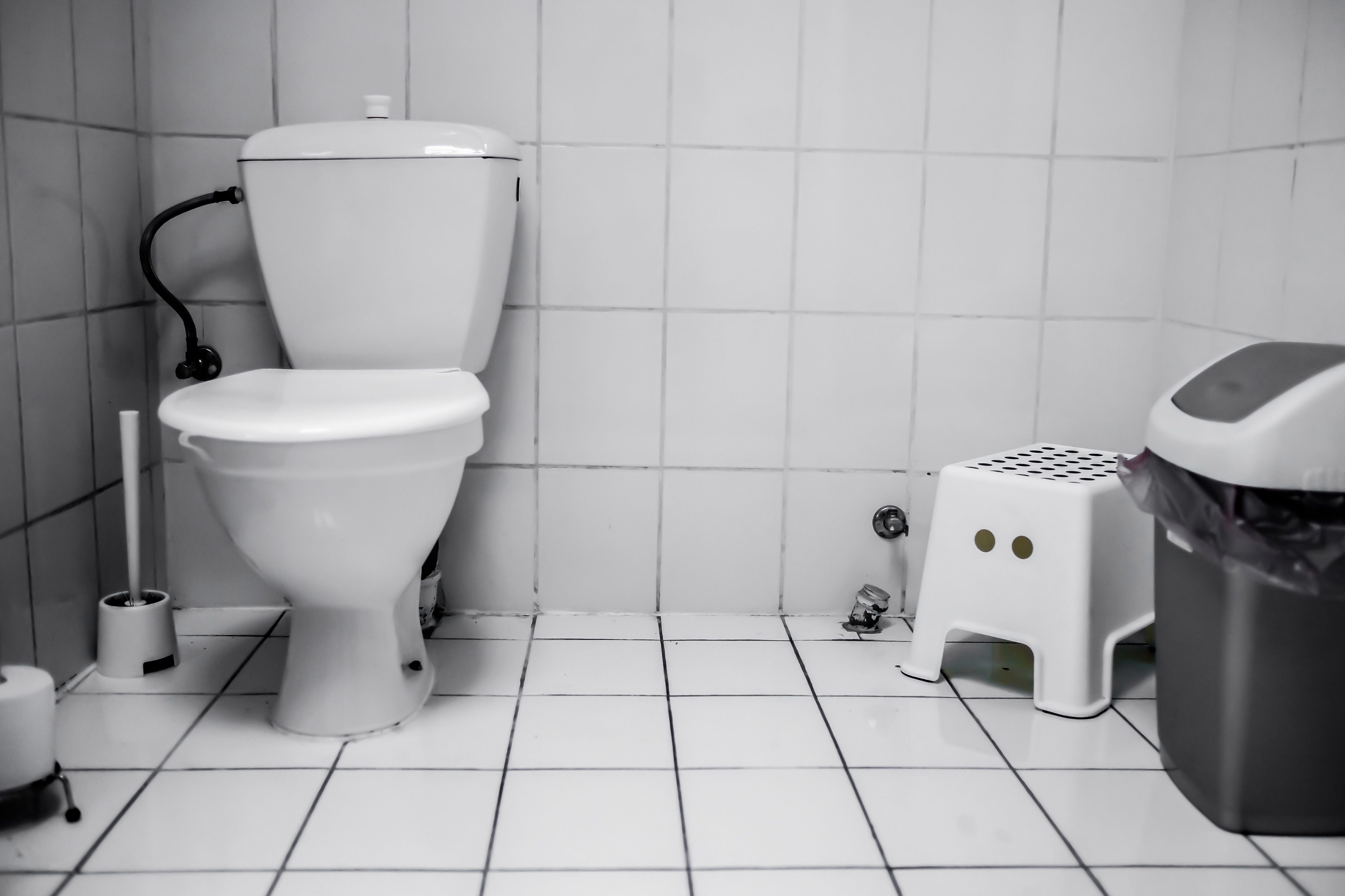 How To Stop Your Toilet From Rocking