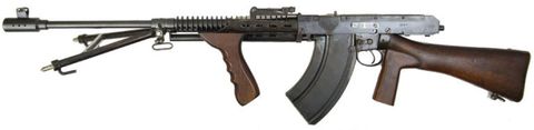 Forgotten Weapons Charlton Automatic Rifle