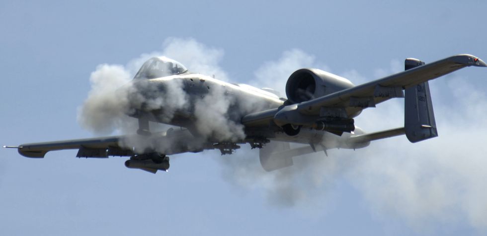 Why the A-10 Warthog Is Such a Badass Plane – Best Mystic Zone