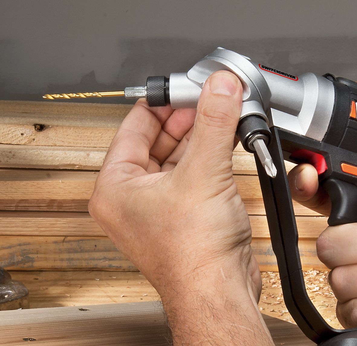 Best New Tool Worx Switchdriver Smart Cordless Drill