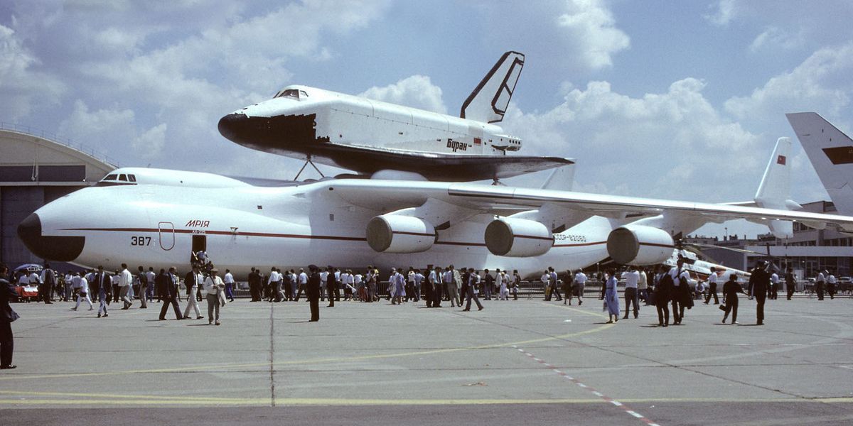 Did the Soviets Actually Build a Better Space Shuttle?