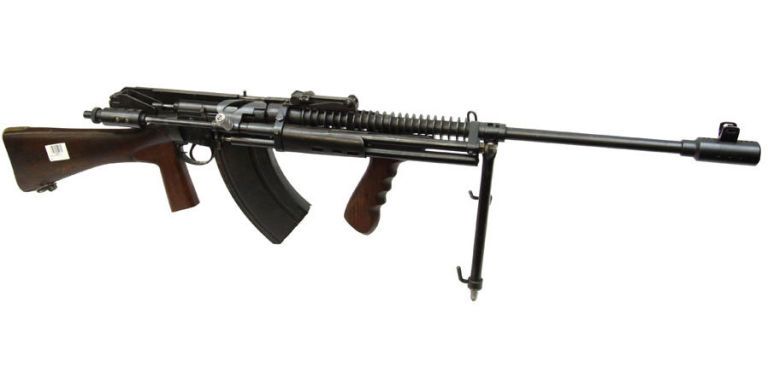 alliance Følge efter Algebra Forgotten Weapons: Charlton Automatic Rifle