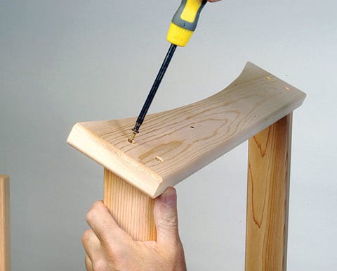 Easy Adirondack Chair Plans How To Build Adirondack Chairs