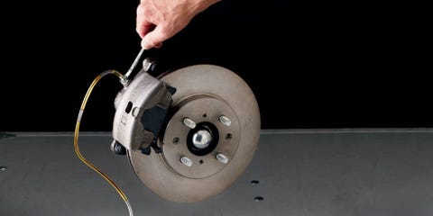 How To Bleed Brakes Tips On Bleeding Your Elderly Car Has Required Little In The Way Of Episodic Repair For Which You Re Glad But At Last Scheduled Maintenance Service Manager
