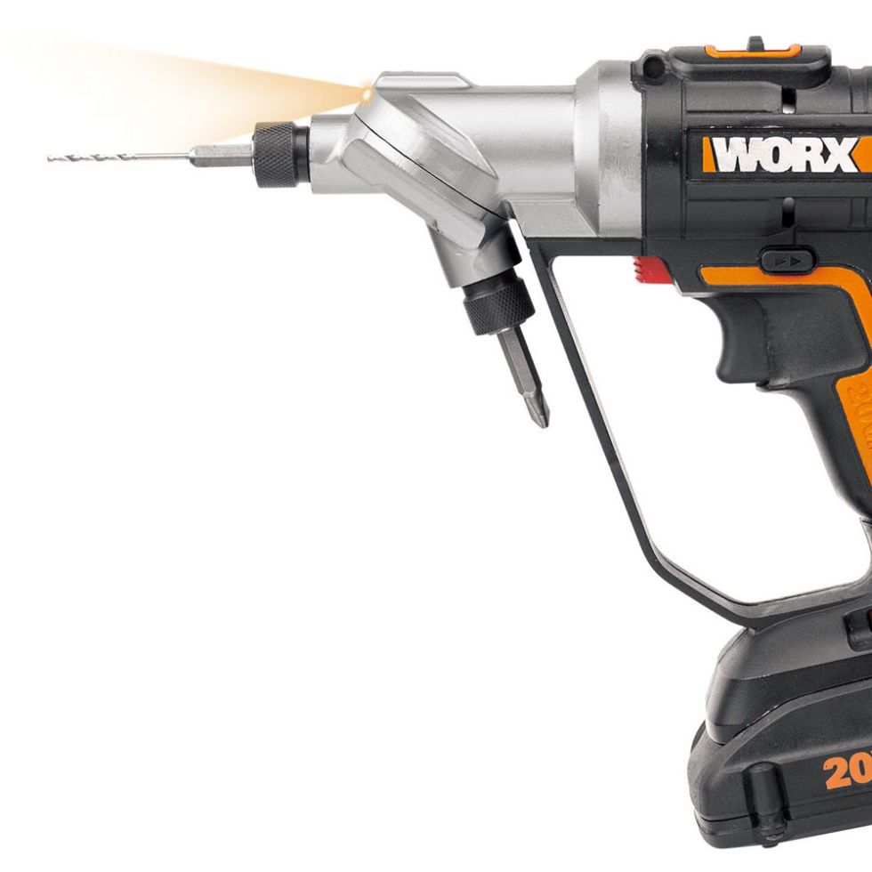 Best New Tool Worx Switchdriver Smart Cordless Drill