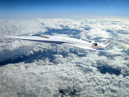 11 Outlandish Attempts To Build The Next Concorde